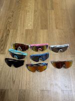Sport Sonnenbrille Running / Bike – Verspiegelt 