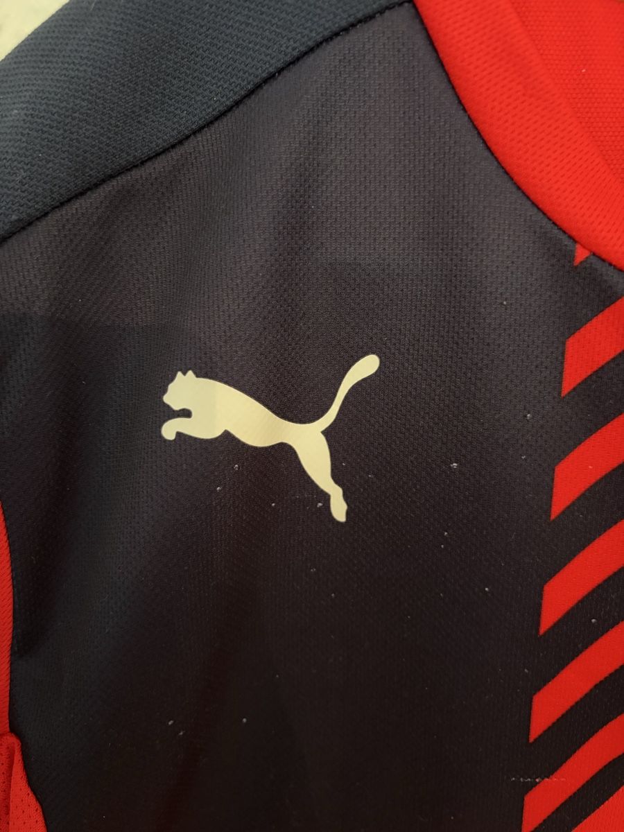 Puma Leibchen & Hosen: Arsenal 2015/16 Trainingstrikot (M) – Gebraucht aus Basel von Ringolero 1
