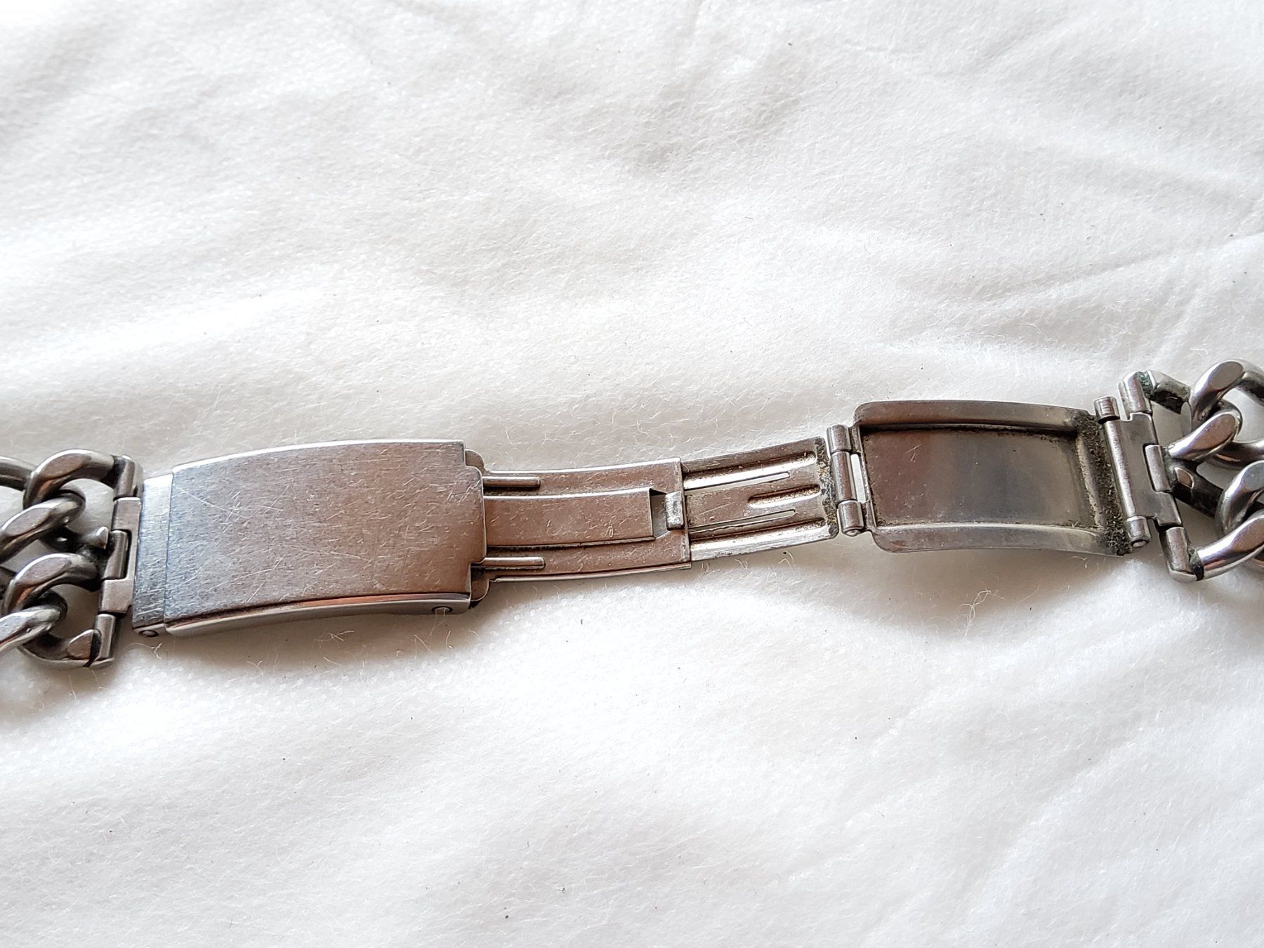 Bracciali & Braccialetti: Bracelet pour montre Expandro  – Usato da Malleray venduto da Broc-antique 2