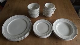 Villeroy & Boch Cortina 2000 Geschirr Set