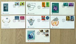 FDC United Nations New York 1965