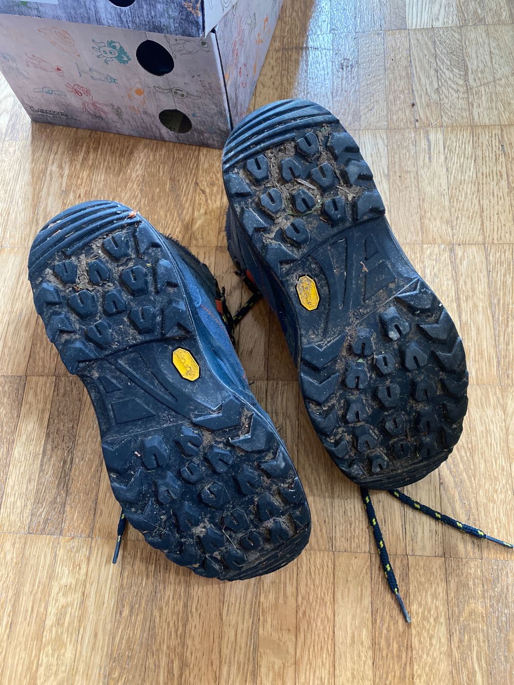 Lowa Scarpe per ragazzi: Chaussures de trekking LOWA 36 – Usato da Gingins venduto da Frigune 1