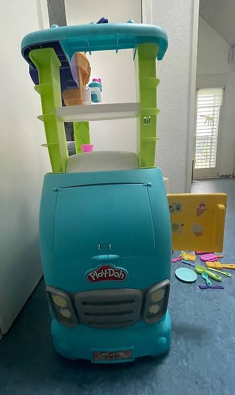 Jouets: Play-Doh Knetset Eiswagen/-maschine – D'occasion à Winterthur par Susudo 4