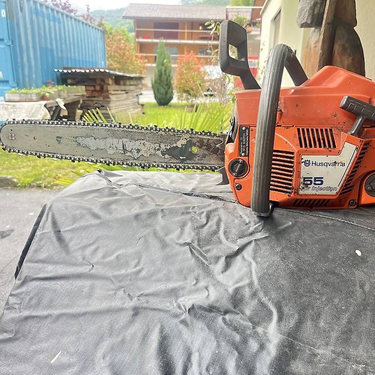 Husqvarna Seghe: Husqvarna 55 – Usato da Schiers venduto da Valzeina