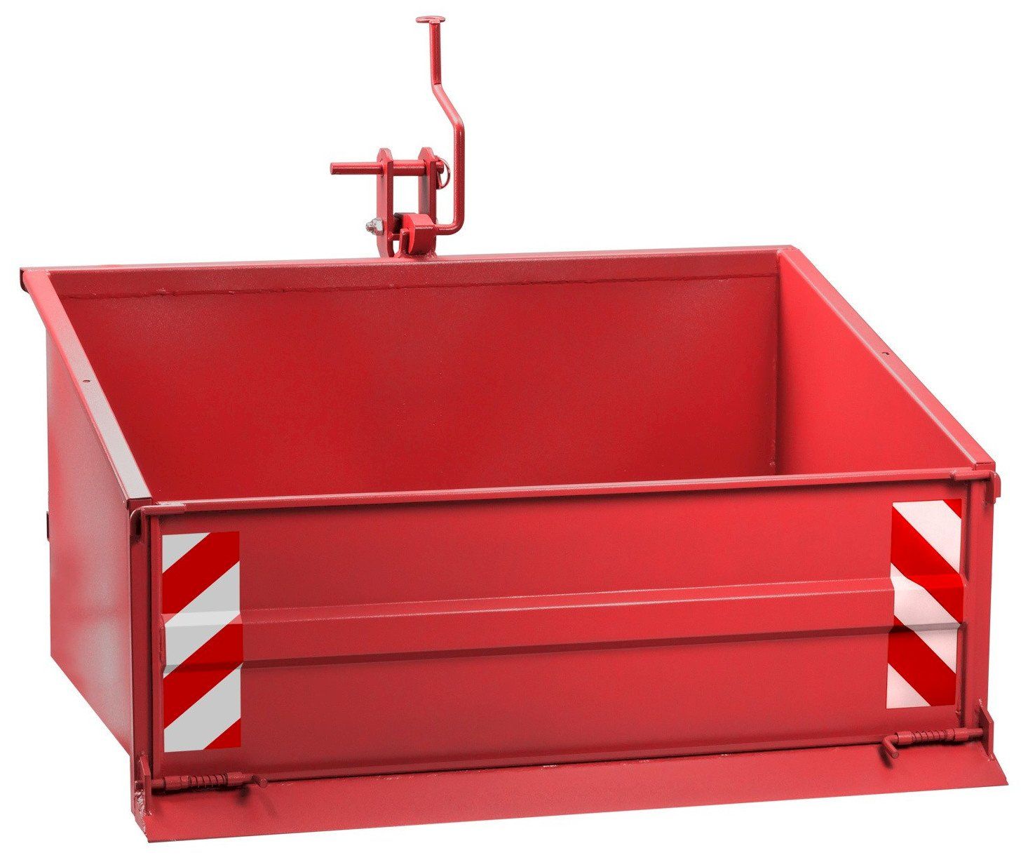 Tutte le macchine: Traktor Heckcontainer Heckmulde 120 cm – Nuovo e nell'imballaggio originale da Bottighofen venduto da zaap