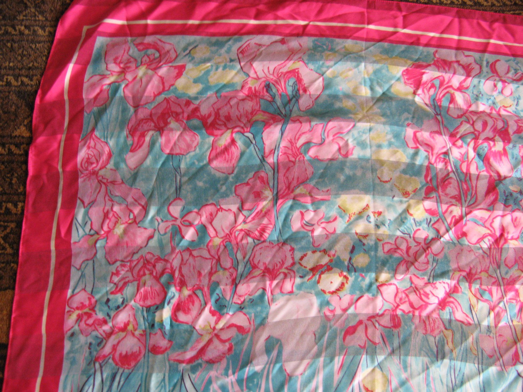 Foulard & Sciarpe: Foulard Roger L. Paris, Lahmy – Usato da Zürich venduto da apil 3