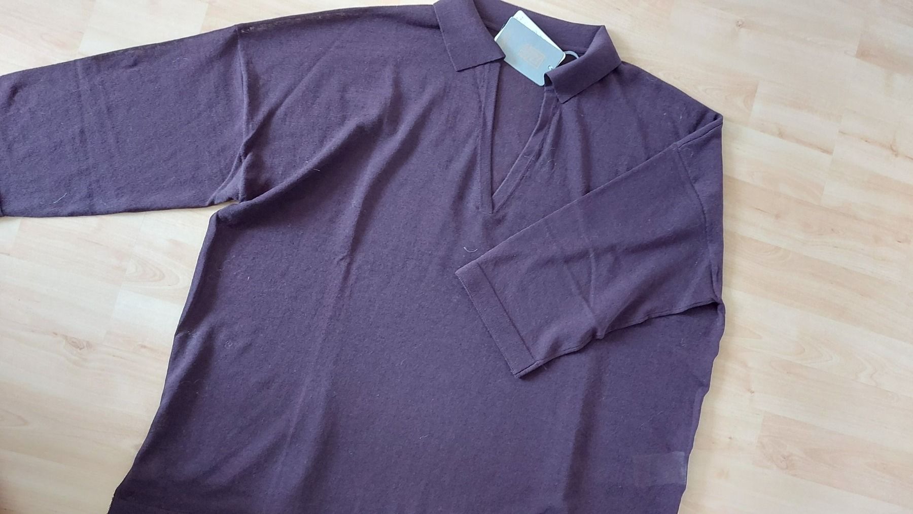 Maglioni & Felpe: Nile Pullover gr,M – Nuovo (secondo la descrizione) da langenthal venduto da rundholz7 3