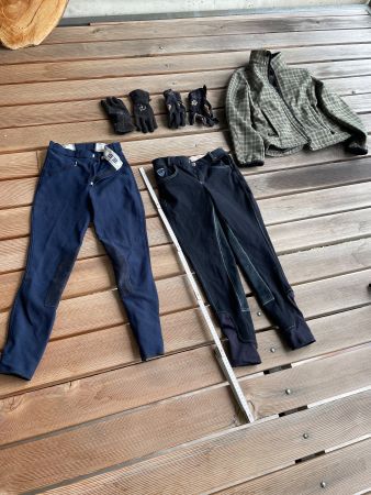 Reitkleidung Lot