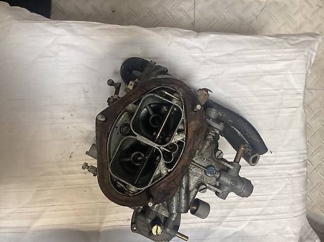 Volvo Tutti pezzi di ricambio auto: Weber Vergaser 32 DIR 105, Volvo – Usato da Bülach venduto da ark_mb6y 2