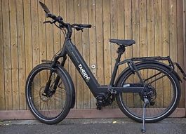 Riese& Müller Nevo 4 GT touring 45 km/h