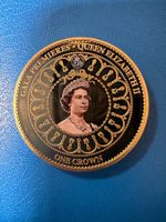 ENGLAND 2015 ONE CROWN