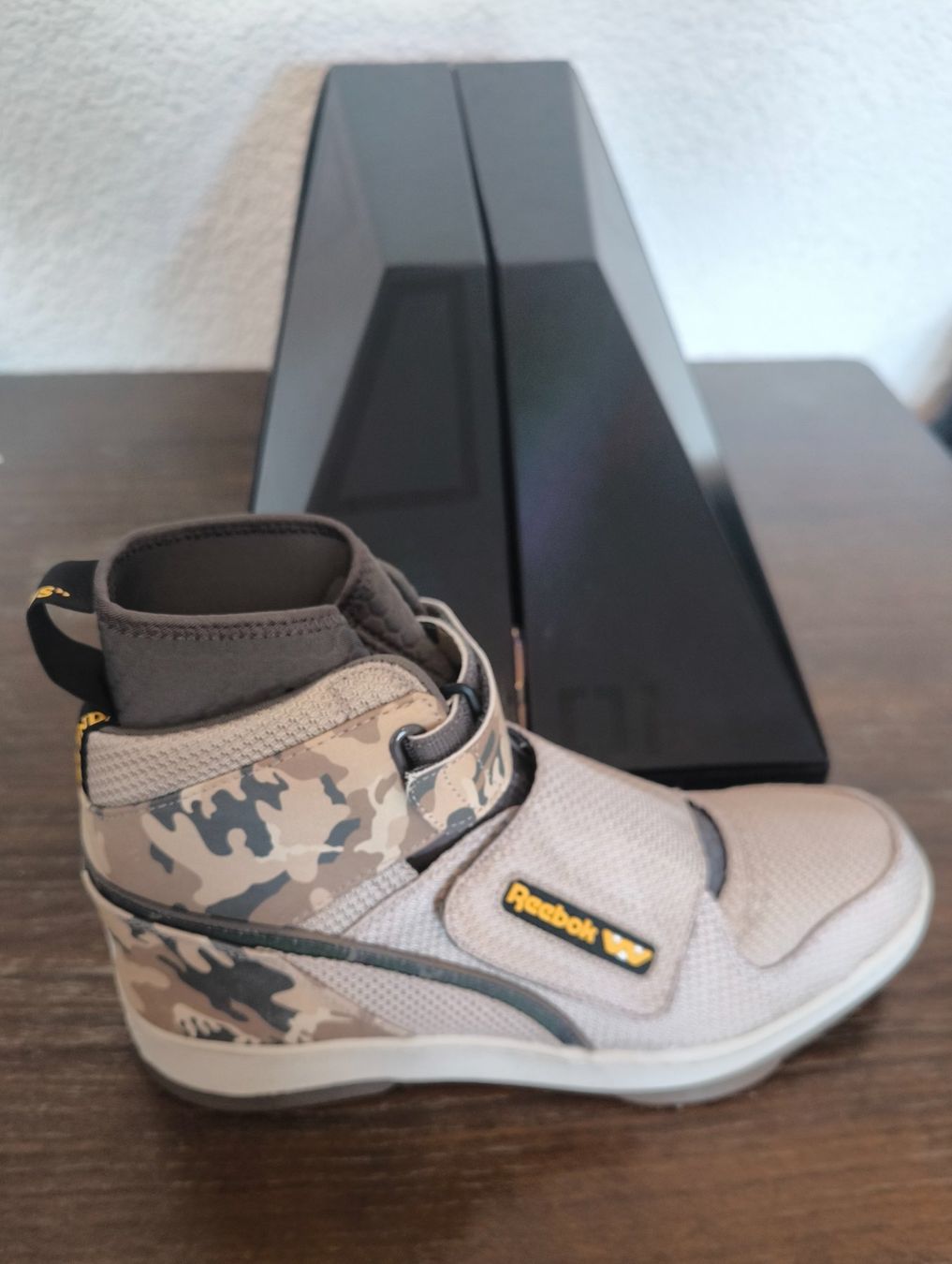 Reebok Scarpe da uomo: Reebok Alien Stomper Bug Stomper – Nuovo e nell'imballaggio originale da Zürich venduto da Perpetualwatches 4