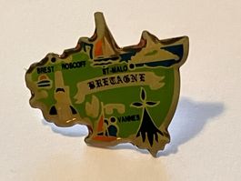 1 Pin Bretagne