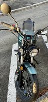 Jolie moto 125cc vintage à petit prix