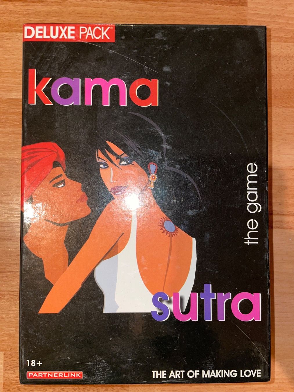 Giochi: Kamasutra Spiel – Usato da St. Gallen venduto da mai_gd7k