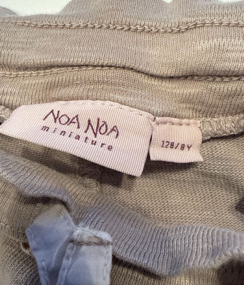 Pantaloni: NOA NOA Shorts beige Grösse 128/8Y – Nuovo (secondo la descrizione) da Freidorf TG venduto da nad_fxh7 1