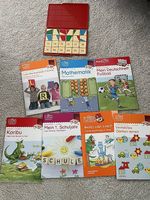 Lük mit 7 Lernheften