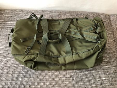 SAVOTTA Keikka 80 Duffle Reisetasche Jagd Bushcraft Tactical