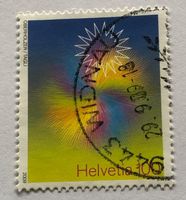 Nr.1322  mit Stempel Jubiläum 2009  Sondermarken Glückwünsch