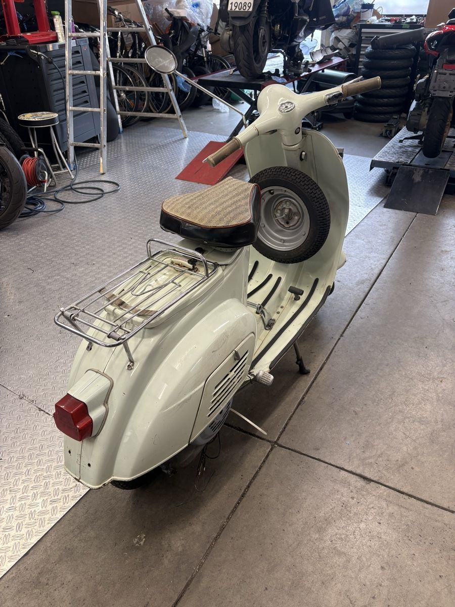 Vespa Scooters: Vespa 50 N – D'occasion à Basel par Rikardo_1979 5