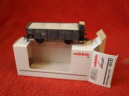 46037 Insider  Jahres- Wagen von Märklin spur H0.