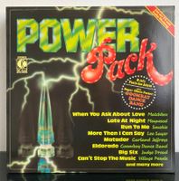 VARIOUS🔸Power Pack LP *1980* NM/MINT