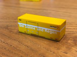 L2439: Post Container (Spur N)