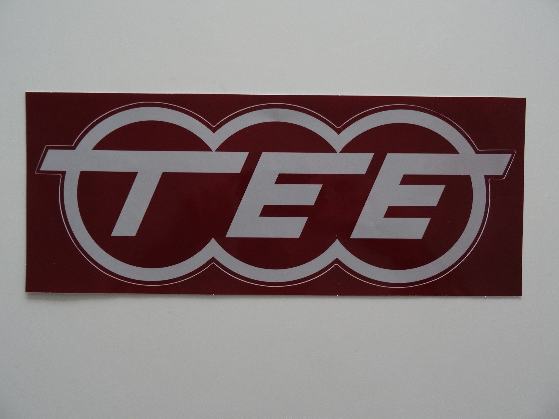 Modelleisenbahnen: TEE - Selbstklebebild – Neu (gemäss Beschreibung) aus Bischofszell von Fons42