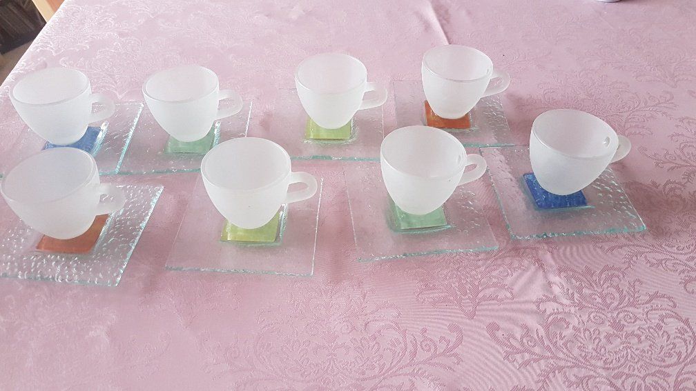 Tassen: Ristretto Tassen 8 Stück – Neu (gemäss Beschreibung) aus Niederbipp von Trude04 1