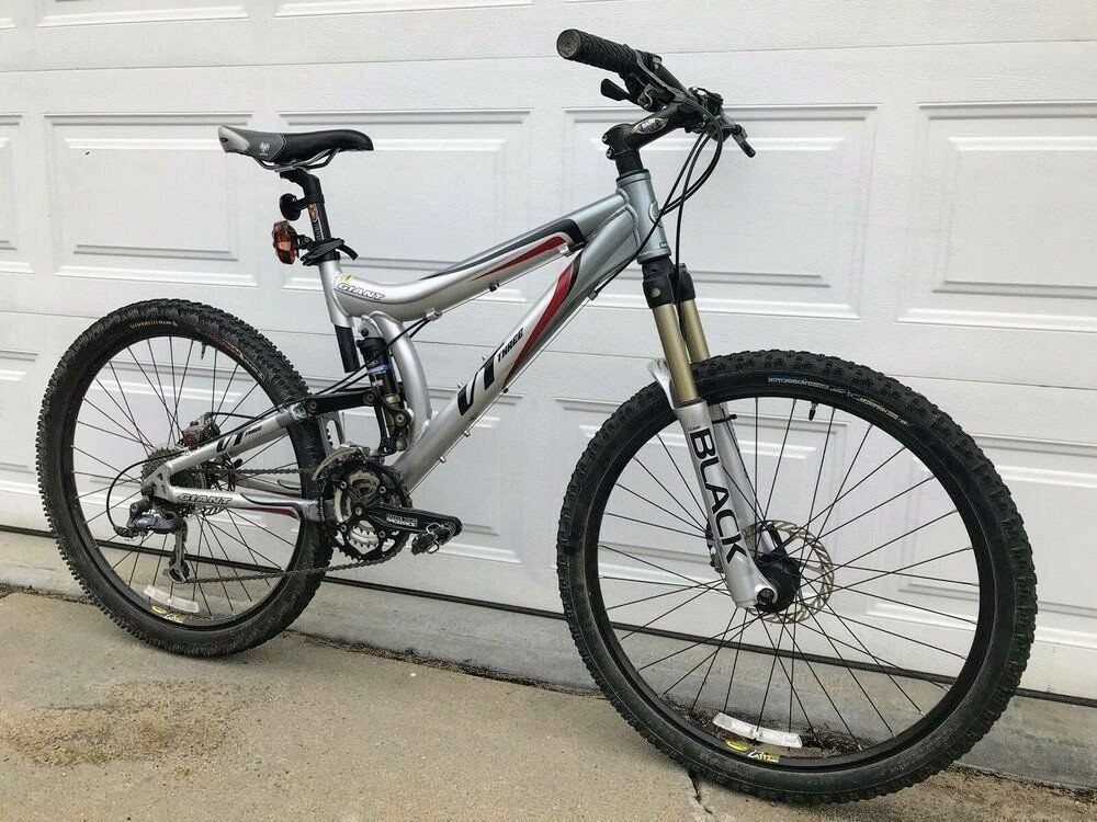 Giant vt2 mountain discount bike