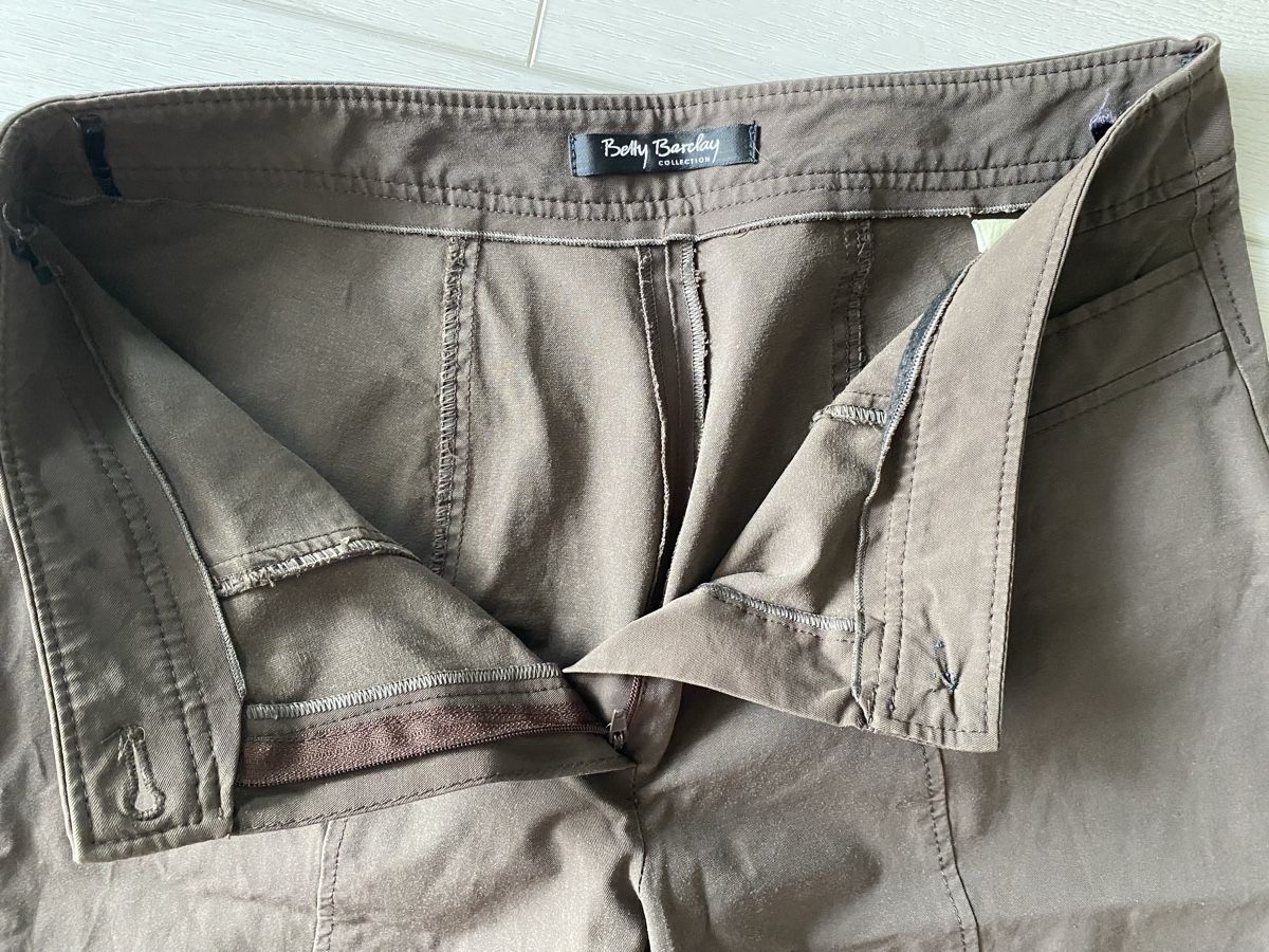 Betty Barclay Pantaloni: Betty Barclay Hose, Gr. 38 – Usato da Strengelbach venduto da Bycy 2