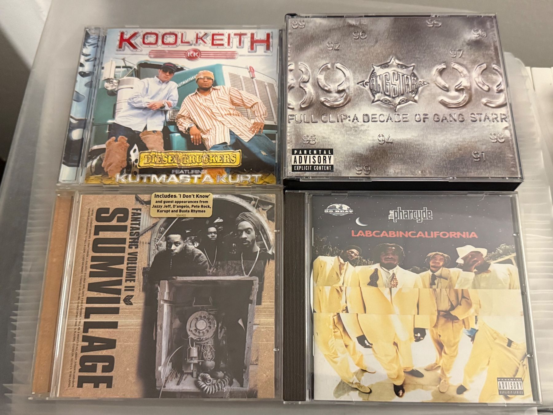 CDs: Frezzou – Gebraucht aus Delémont von cpop