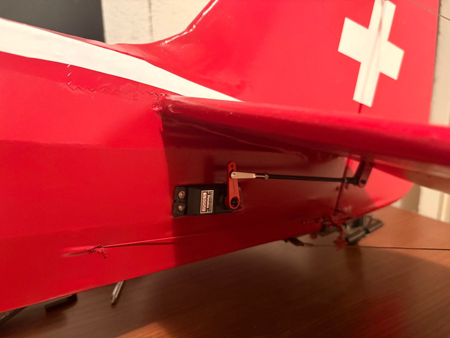 Modellismo RC: Piper Pa18 Tony Clark – Usato da Pully venduto da pie_kcc7 6