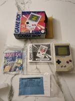 Nintendo Game Boy Konsole DMG-01 mit Originalverpackung