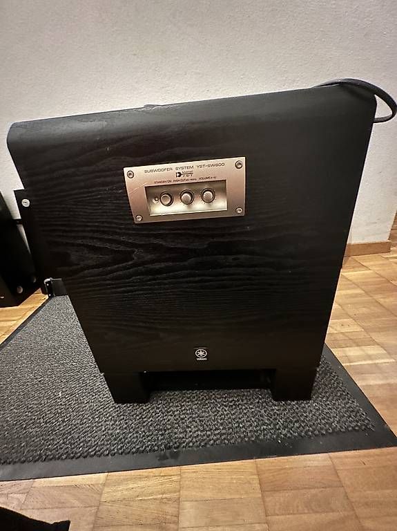 Yamaha Casse acustiche: Yamaha YST-800 Subwoofer – Usato da Zürich venduto da Beji01 2