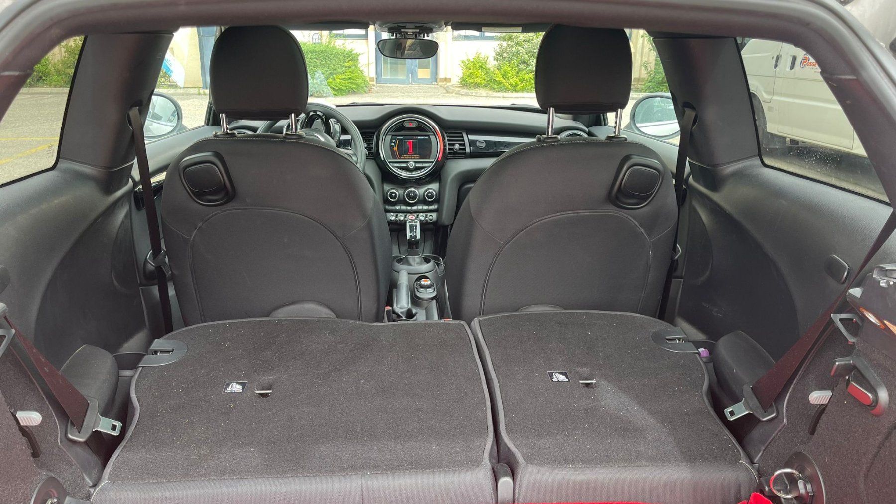 Mini Automobili: Mini Cooper Blackyard – Usato da Renens VD venduto da marclausanne 8