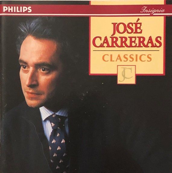 CDs: José Carreras - Classics – Gebraucht aus Grüningen von azulblanco