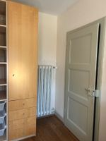Schrank Holz Schubladen gebrauchter Zustand