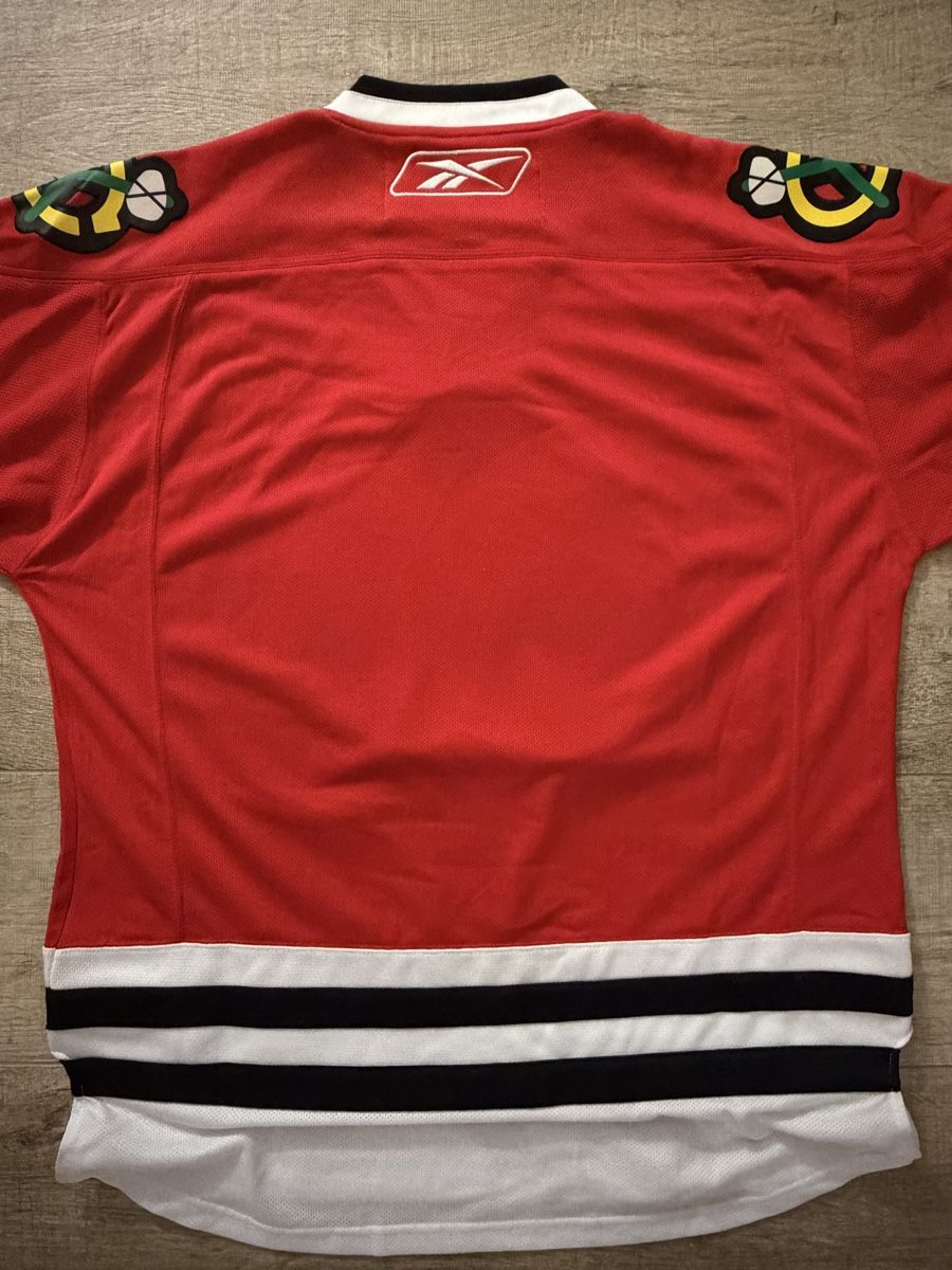 Reebok Leibchen & Hosen: Chicago Blackhawks – Gebraucht aus Winkel von Derschweizerseller 4