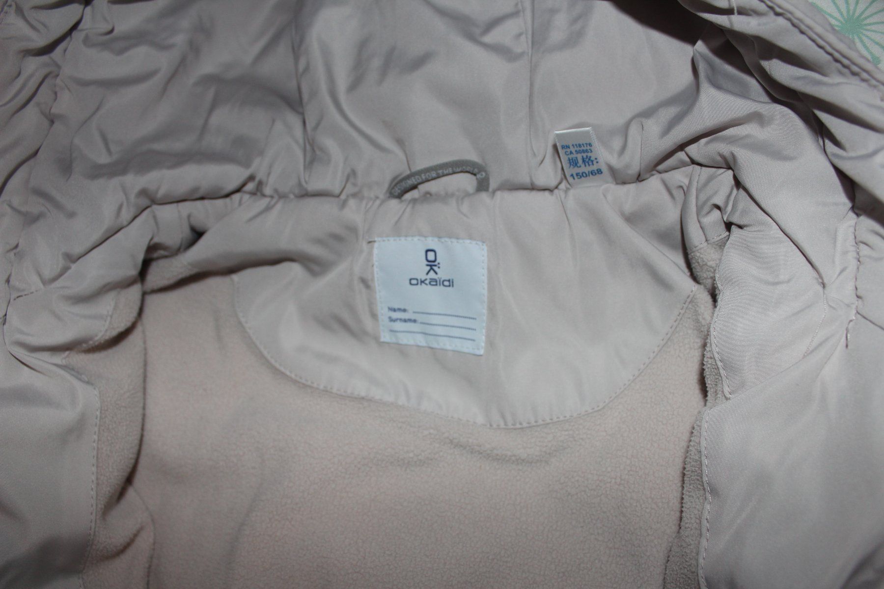 Jacken & Mäntel: 4x veste petit taille xs. s, 152 cm....... – Gebraucht aus Travers von ColibriRoseOrange 6