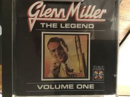 Glenn Miller The Legend Volume One RCA Musikalbum. 💿