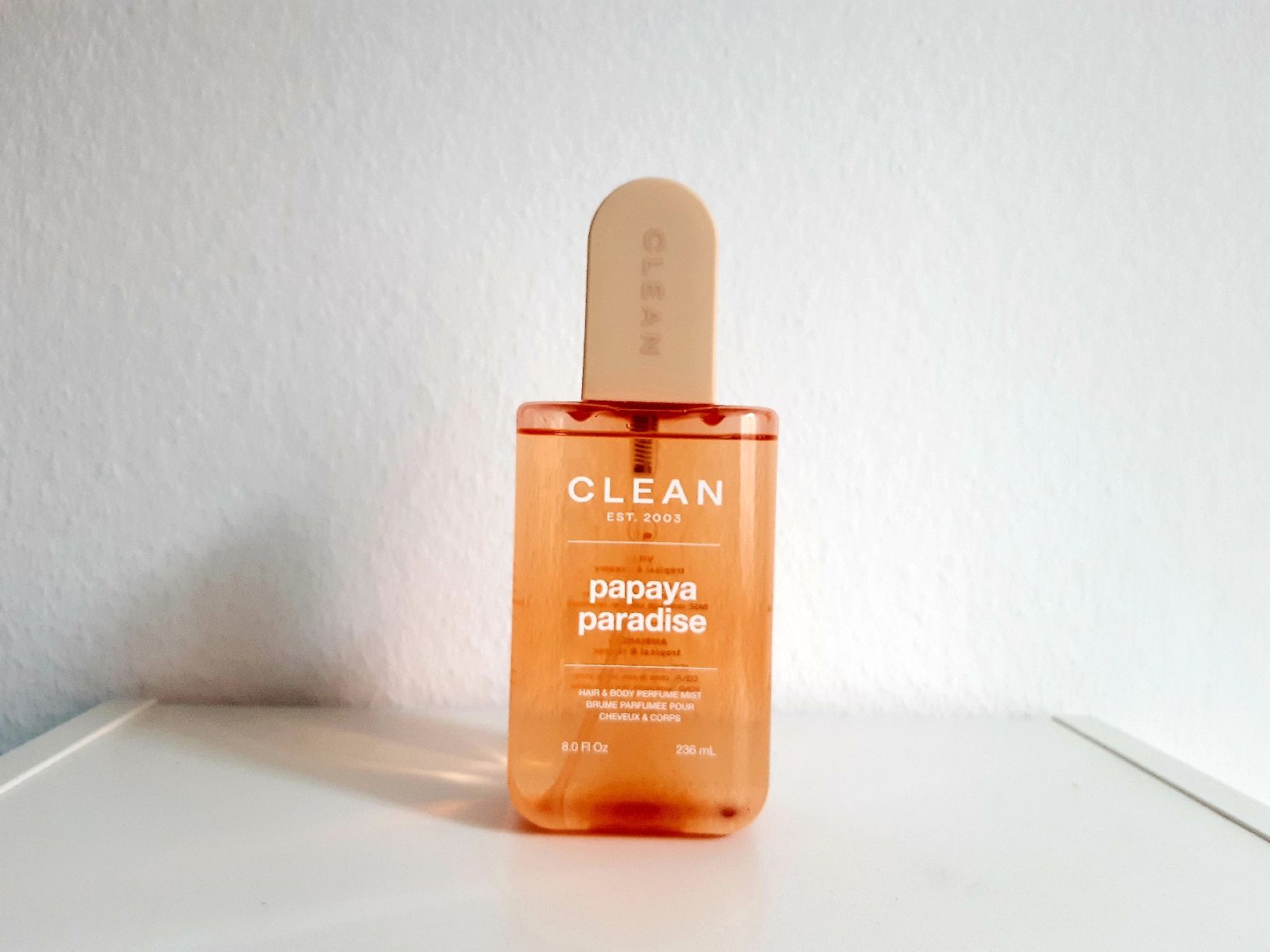 Clean Parfum & Eau de Toilette: CLEAN EST.2003 Papaya Paradise – Gebraucht aus Winterthur von Je.