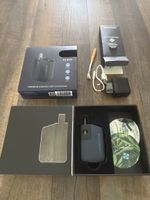 WOLKENKRAFT FX Mini Vaporizer –Premium Konvektions-Vaporizer