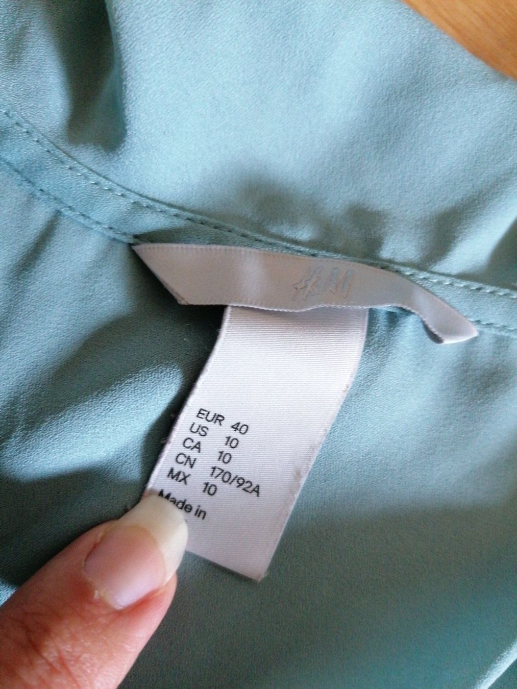Blusen: Bluse Gr 40 – Gebraucht aus Büttikon AG von Amineah 1