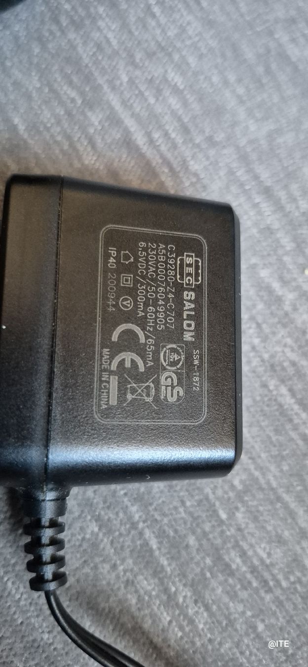 Gigaset Téléphones: Siemens Schnurlostelefon Gigaset C590  – D'occasion à Pratteln par it2007 3