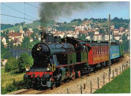 AK "Amor-Express" der Bodensee-Toggenburg-Bahn
