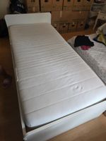2× ikea SLÄKT bett 90x200