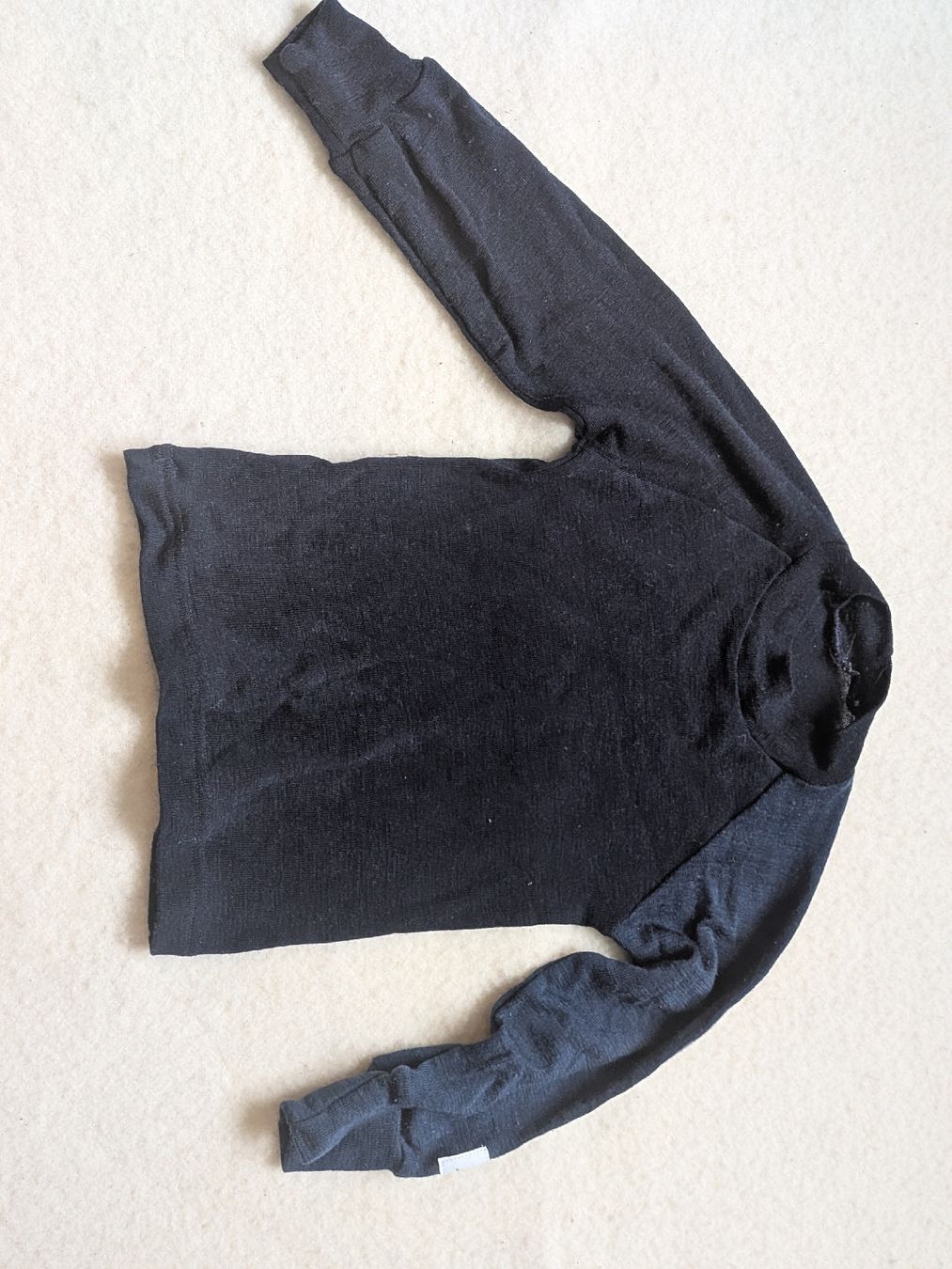 Pigiami: Merino-Pyjama Janus, Grösse 86/92 – Usato da Zofingen venduto da Droni_A 1
