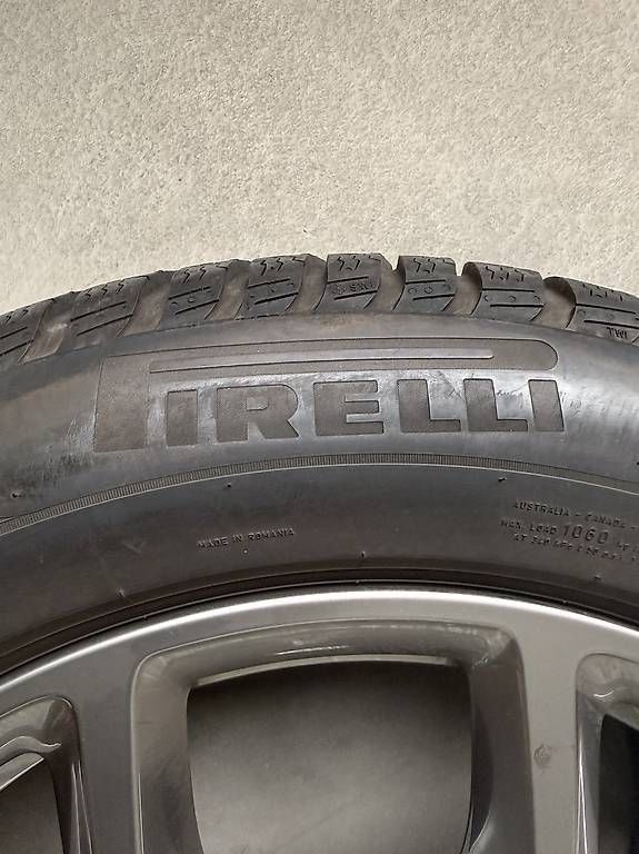 Pneumatici & Ruote complete: BMW X6 Pirelli Winterpneus – Usato da Dietikon venduto da AgathaJ 3