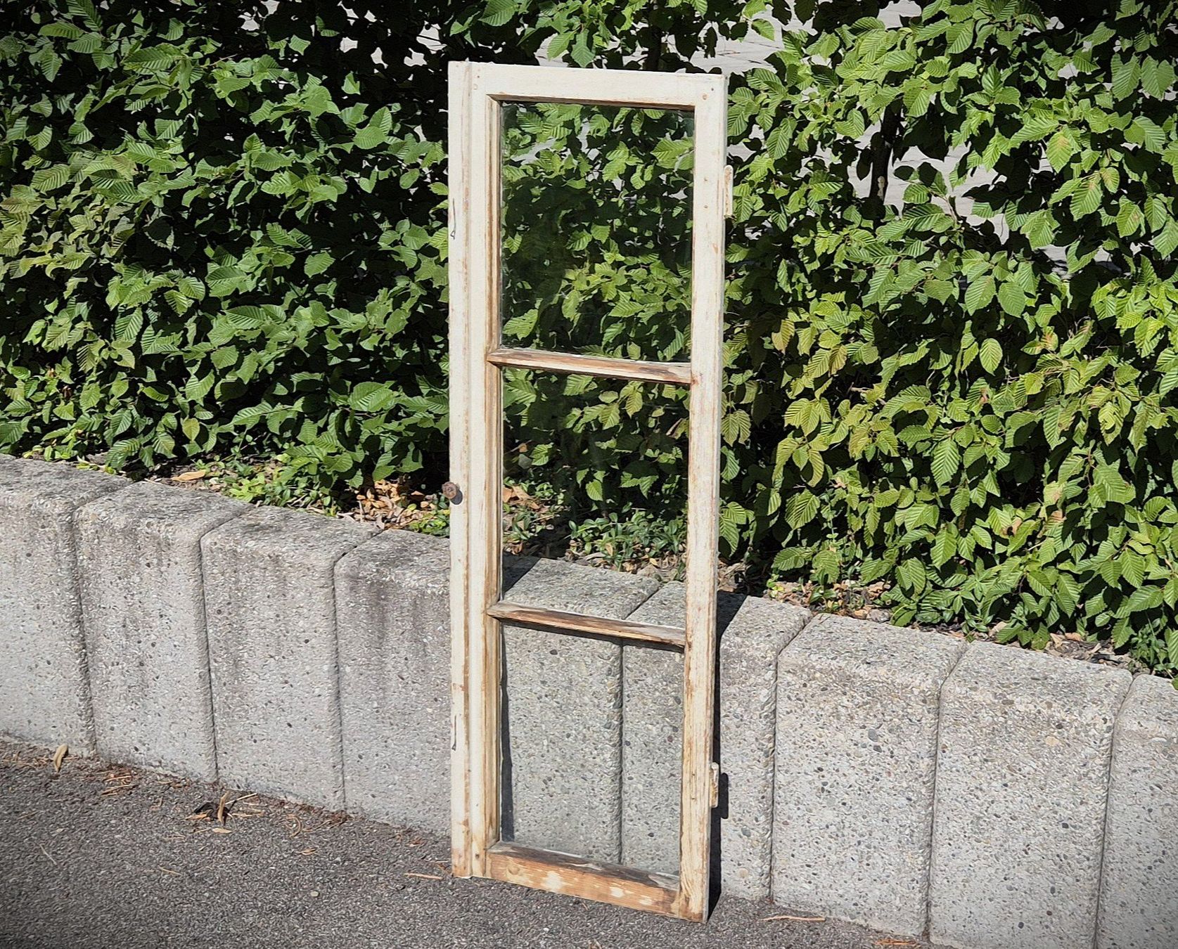 Fenêtres: altes Holzfenster – D'occasion à Zürich par brinkosos 1
